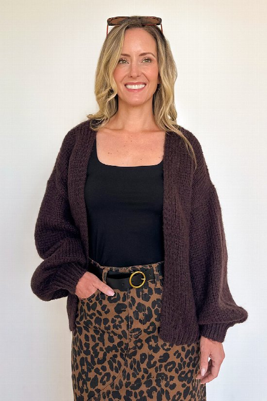 Soft Launch Cardigan 2
